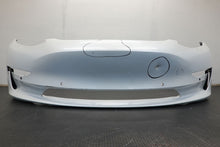 Load image into Gallery viewer, TESLA MODEL 3 FRONT BUMPER Hatchback 2017 onwards GENUINE pn 1519965-00-F
