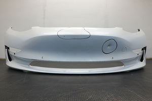 TESLA MODEL 3 FRONT BUMPER Hatchback 2017 onwards GENUINE pn 1519965-00-F