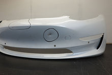 Load image into Gallery viewer, TESLA MODEL 3 FRONT BUMPER Hatchback 2017 onwards GENUINE pn 1519965-00-F
