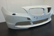 Load image into Gallery viewer, BMW Z4 SE FRONT BUMPER E89 2 Door Roadster GENUINE pn 51117192156
