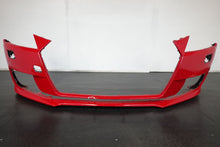 Load image into Gallery viewer, AUDI TT SE FRONT BUMPER MK3 2015 onwards 8S0 GENUINE pn 8S0807437
