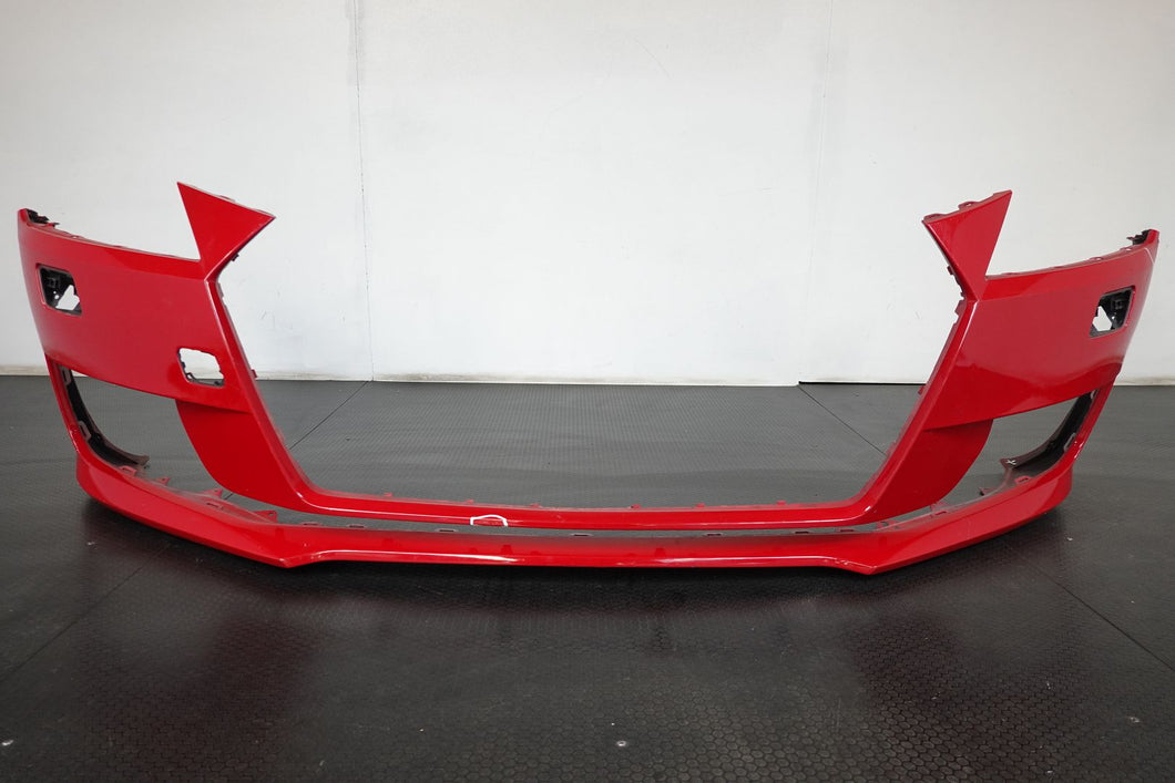 AUDI TT SE FRONT BUMPER MK3 2015 onwards 8S0 GENUINE pn 8S0807437