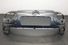 Load image into Gallery viewer, CITROEN C4 CACTUS FRONT BUMPER 2014 onwards 5 Door GENUINE pn 9801741077
