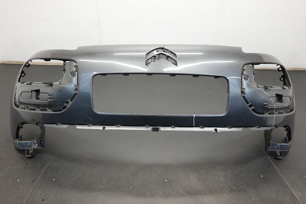 CITROEN C4 CACTUS FRONT BUMPER 2014 onwards 5 Door GENUINE pn 9801741077