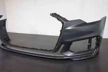 Load image into Gallery viewer, Audi A6 S Line FRONT BUMPER C8 2018 onwards SALOON GENUINE pn 4K0807437C
