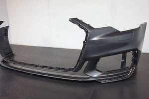 Audi A6 S Line FRONT BUMPER C8 2018 onwards SALOON GENUINE pn 4K0807437C