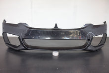 Load image into Gallery viewer, BMW 5 SERIES M SPORT FRONT BUMPER G30 G31 2017 onwards GENUINE pn 51118064928
