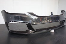 Load image into Gallery viewer, BMW 5 SERIES M SPORT FRONT BUMPER G30 G31 2017 onwards GENUINE pn 51118064928
