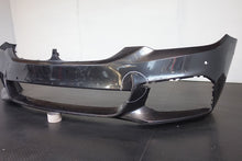 Load image into Gallery viewer, BMW 5 SERIES M SPORT FRONT BUMPER G30 G31 2017 onwards GENUINE pn 51118064928
