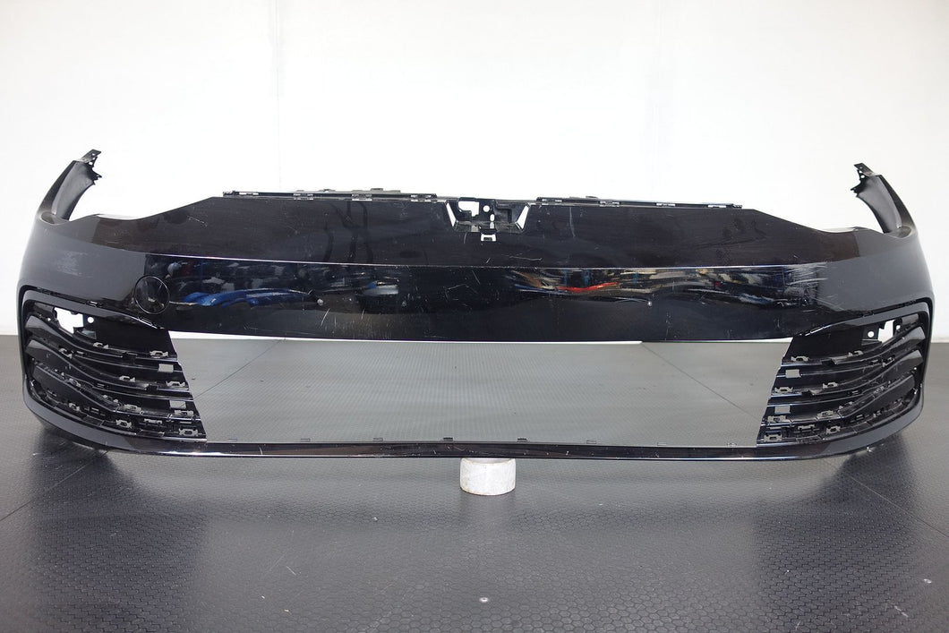 Volkswagen Golf FRONT BUMPER 2020 onwards Hatchback GENUINE pn 5H0807221J