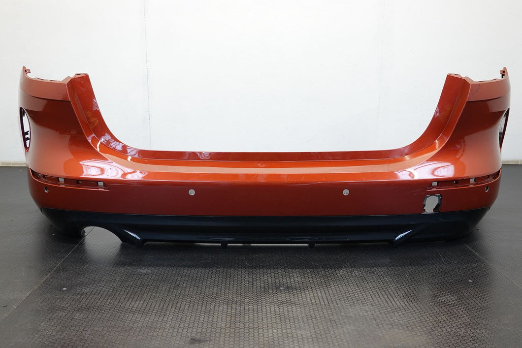 BMW 2 Series Gran Coupe SPORT REAR BUMPER F44 2020 onward GENUINE pn 51127477430