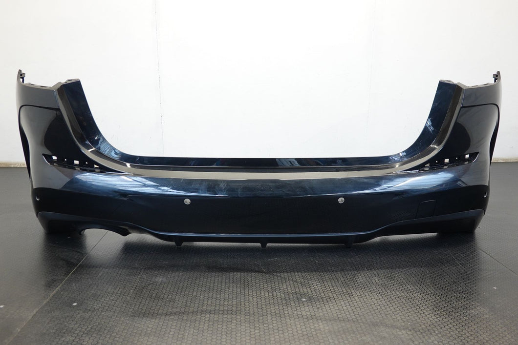 BMW 2 Series Gran Coupe M SPORT REAR BUMPER F44 2020 onward GENUINE 51128075426