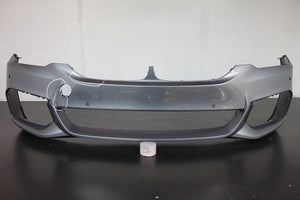 BMW 5 SERIES M SPORT FRONT BUMPER G30 G31 2017 onwards GENUINE pn 51118064928