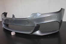 Load image into Gallery viewer, BMW 5 SERIES M SPORT FRONT BUMPER G30 G31 2017 onwards GENUINE pn 51118064928
