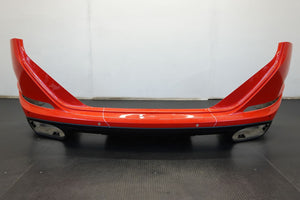 FERRARI CALIFORNIA T REAR BUMPER 2014 onwards 2 door GENUINE pn 085828300