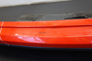 FERRARI CALIFORNIA T REAR BUMPER 2014 onwards 2 door GENUINE pn 085828300