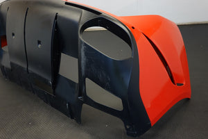 FERRARI CALIFORNIA T REAR BUMPER 2014 onwards 2 door GENUINE pn 085828300