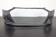 Load image into Gallery viewer, AUDI A4 B9 SE FRONT BUMPER 2019 onwards GENUINE pn 8W0807437AH
