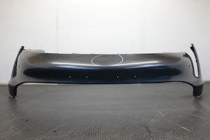 PORSCHE TAYCAN FRONT BUMPER 2019 onwards 4 Door GENUINE 9J1807221DFFF