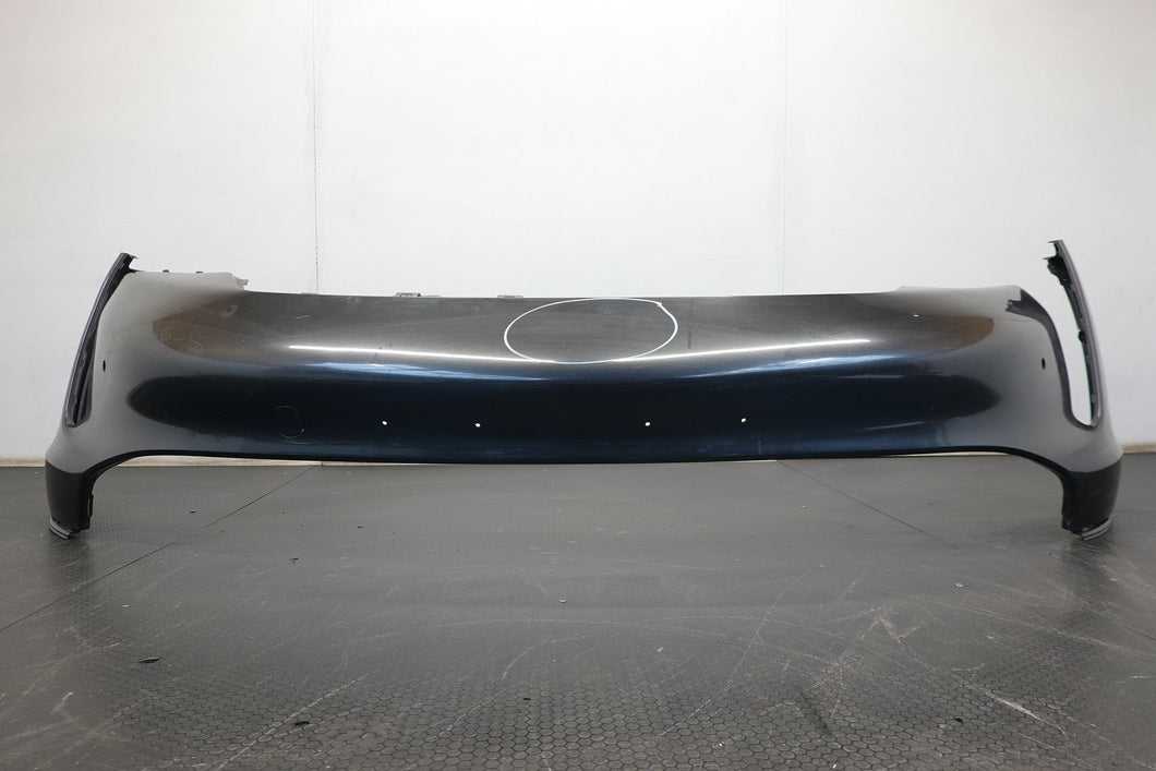 PORSCHE TAYCAN FRONT BUMPER 2019 onwards 4 Door GENUINE 9J1807221DFFF