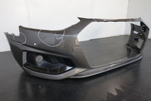 Load image into Gallery viewer, AUDI A4 B9 SE FRONT BUMPER 2019 onwards GENUINE pn 8W0807437AH
