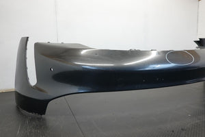 PORSCHE TAYCAN FRONT BUMPER 2019 onwards 4 Door GENUINE 9J1807221DFFF