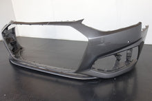 Load image into Gallery viewer, AUDI A4 B9 SE FRONT BUMPER 2019 onwards GENUINE pn 8W0807437AH
