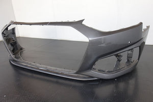 AUDI A4 B9 SE FRONT BUMPER 2019 onwards GENUINE pn 8W0807437AH