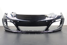 Load image into Gallery viewer, PORSCHE 911 FRONT BUMPER 991 GEN 2 2016 onwards GENUINE pn 99150531112FFF
