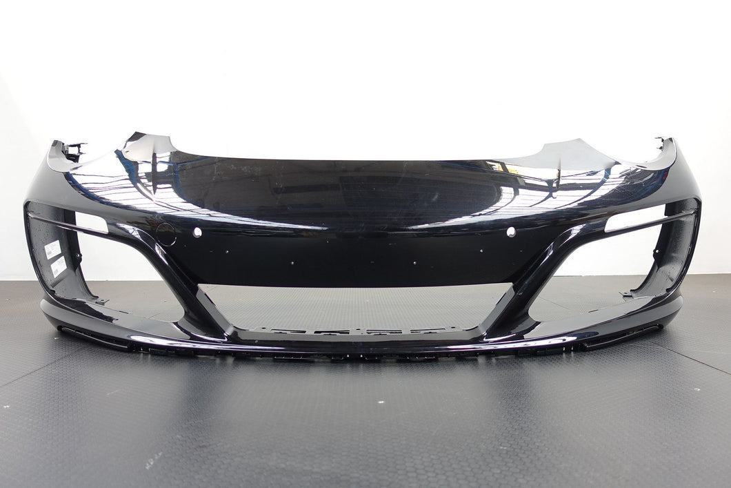 PORSCHE 911 FRONT BUMPER 991 GEN 2 2016 onwards GENUINE pn 99150531112FFF