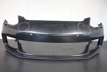 Load image into Gallery viewer, PORSCHE PANAMERA FRONT BUMPER 2017 onwards 971 GENUINE pn 971807221FFF
