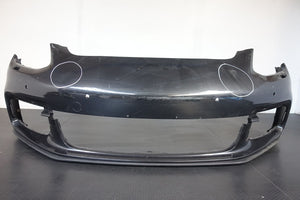 PORSCHE PANAMERA FRONT BUMPER 2017 onwards 971 GENUINE pn 971807221FFF