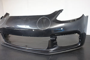 PORSCHE PANAMERA FRONT BUMPER 2017 onwards 971 GENUINE pn 971807221FFF