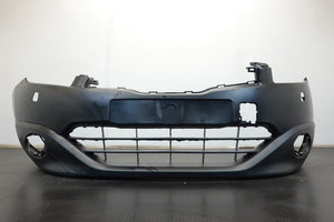 NISSAN QASHQAI FRONT BUMPER 2010 to 2013 SUV 5Dr Facelift GENUINE pn 62022 BR10H