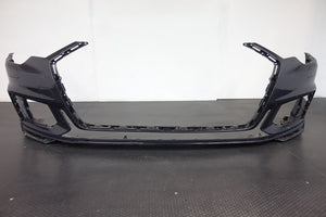 Audi A6 C8 S Line FRONT BUMPER 2018 onwards SALOON GENUINE pn 4K0807437C