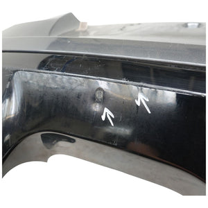 JAGUAR F TYPE REAR BUMPER 2013 to 2018 Coupe GENUINE Used Part EX53-17D781-A