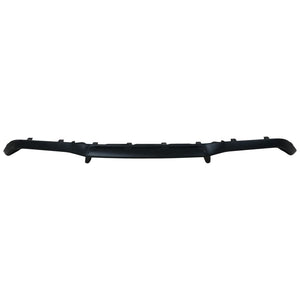 BMW M2 Competition F87 Coupe rear bumper trim valance pn 51128079561
