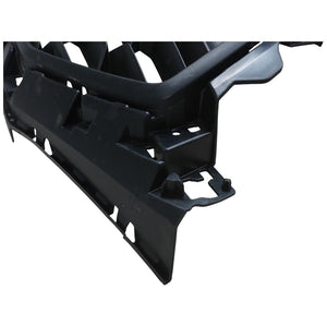 Audi A3 Base front bumper centre grill 2020 on Hatchback GENUINE 8Y0853651