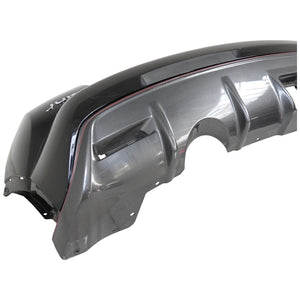 NISSAN JUKE NISMO REAR BUMPER and Diffuser SUV GENUINE pn 85022 3YV4H
