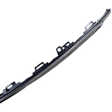 Load image into Gallery viewer, Mercedes Benz EQA front bumper upper grill 2022-2025 Genuine A2438881900
