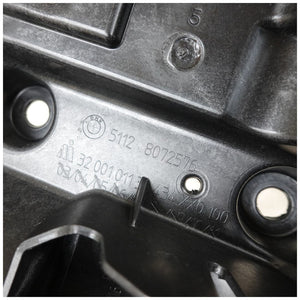 BMW 1 SERIES M Sport REAR BUMPER Fitting RIGHT F40 2019 on GENUINE 51128072576
