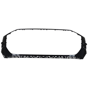 AUDI Q8 S Line Front Bumper Grill Frame 2019 onwards 4M8 GENUINE 4M8807725