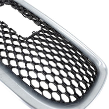 Load image into Gallery viewer, Jaguar XE front bumper upper grill for radar models Genuine Used X73-018K28-AB

