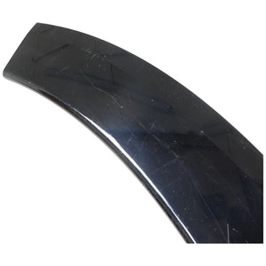 PORSCHE TAYCAN Cross Turismo Rear Right Wheel Arch Moulding GENUINE 9J0854732A