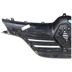RENAULT MEGANE FRONT BUMPER Upper Grill 2017 onward Hatchback GENUINE 622563114R