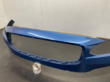 Load image into Gallery viewer, VOLVO V90 S90 FRONT BUMPER Upper Section 2016 onward GENUINE 31383226
