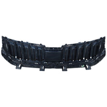 Load image into Gallery viewer, Skoda Karoq front bumper upper grill 2017-2019 SUV Genuine pn 57A853653

