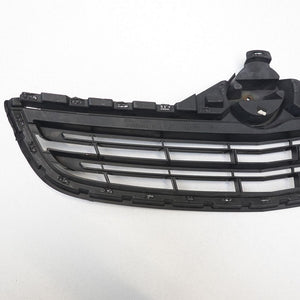 VAUXHALL COMBO FRONT BUMPER Upper Centre Grill 2012 onwards GENUINE 735539600