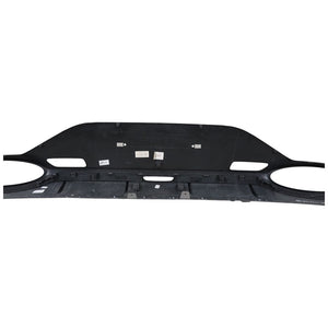 Genesis G70 rear bumper lower valance facelift 2022 onwards Genuine 86612-G9AA0