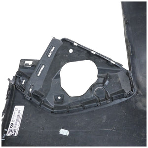 Audi Q4 E-Tron front bumper right RH corner trim 2021-2023 Genuine 89A807438